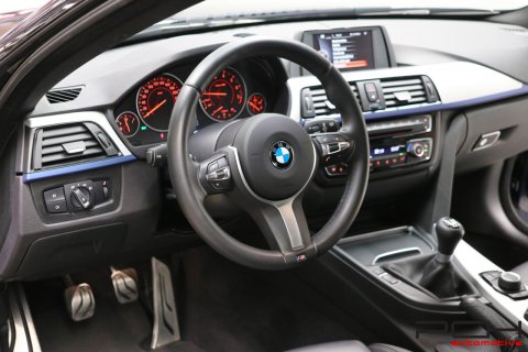 BMW 440i Coupé 3.0 326cv - Pack M Sport - Boîte Manuelle - BMW INDIVIDUAL -