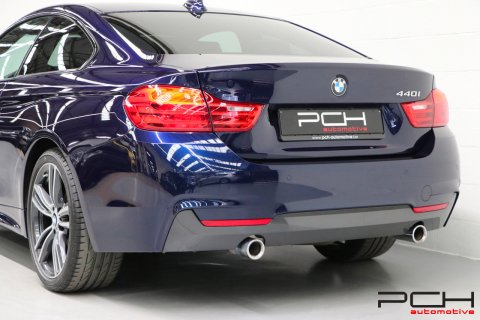 BMW 440i Coupé 3.0 326cv - Pack M Sport - Boîte Manuelle - BMW INDIVIDUAL -