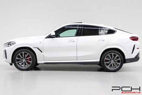 BMW X6 3.0 D xDrive 211cv Aut. - Pack M Sport -