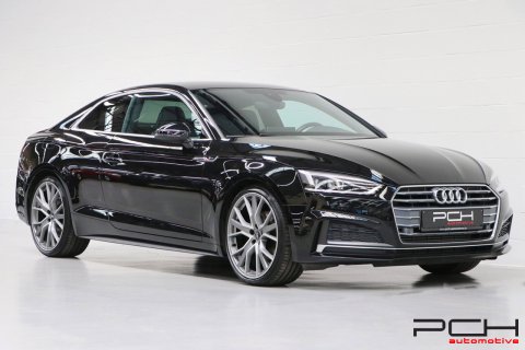 AUDI A5 Coupé 40 TFSI 190cv Sport S-Line S-Tronic Aut.