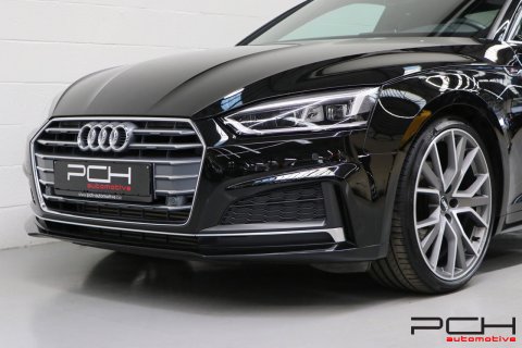 AUDI A5 Coupé 40 TFSI 190cv Sport S-Line S-Tronic Aut.