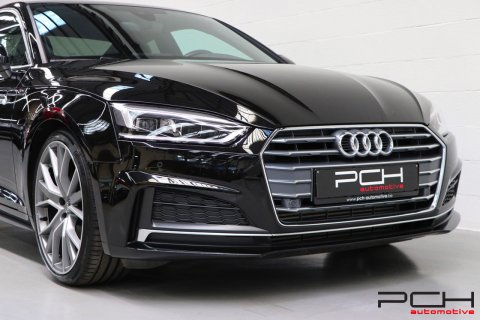 AUDI A5 Coupé 40 TFSI 190cv Sport S-Line S-Tronic Aut.