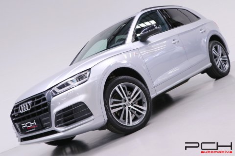 AUDI Q5 35 TDi 163cv Quattro Sport S-Line S-Tronic Aut.