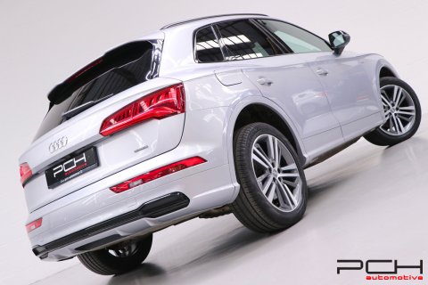 AUDI Q5 35 TDi 163cv Quattro Sport S-Line S-Tronic Aut.