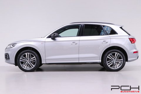 AUDI Q5 35 TDi 163cv Quattro Sport S-Line S-Tronic Aut.