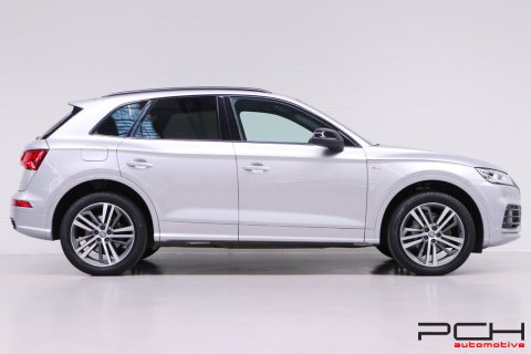 AUDI Q5 35 TDi 163cv Quattro Sport S-Line S-Tronic Aut.