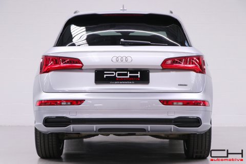 AUDI Q5 35 TDi 163cv Quattro Sport S-Line S-Tronic Aut.