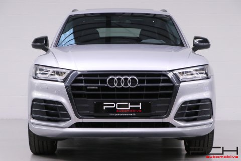 AUDI Q5 35 TDi 163cv Quattro Sport S-Line S-Tronic Aut.