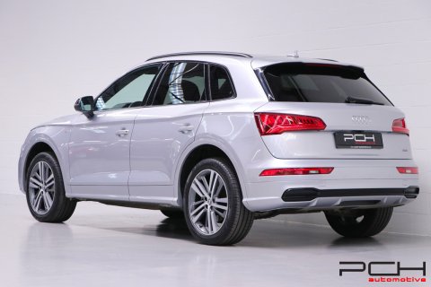 AUDI Q5 35 TDi 163cv Quattro Sport S-Line S-Tronic Aut.