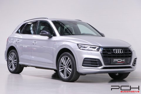 AUDI Q5 35 TDi 163cv Quattro Sport S-Line S-Tronic Aut.