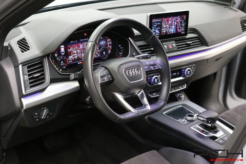 AUDI Q5 35 TDi 163cv Quattro Sport S-Line S-Tronic Aut.