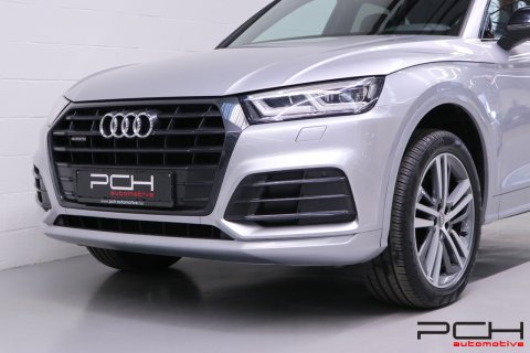 AUDI Q5 35 TDi 163cv Quattro Sport S-Line S-Tronic Aut.