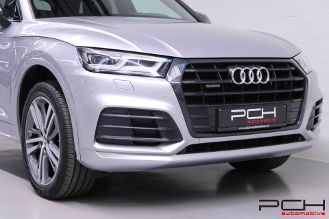 AUDI Q5 35 TDi 163cv Quattro Sport S-Line S-Tronic Aut.