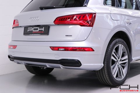 AUDI Q5 35 TDi 163cv Quattro Sport S-Line S-Tronic Aut.