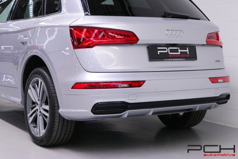 AUDI Q5 35 TDi 163cv Quattro Sport S-Line S-Tronic Aut.