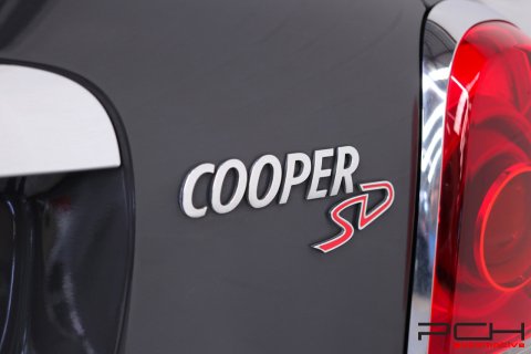 MINI Coutryman Cooper SD 2.0 190cv ALL4 Aut.