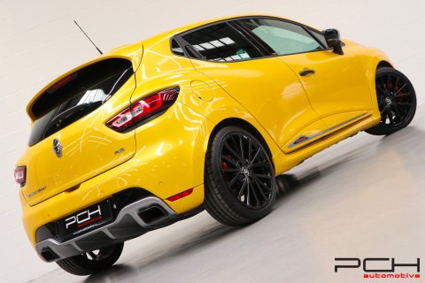 RENAULT Clio RS Trophy 1.6 Turbo 220cv EDC Aut.