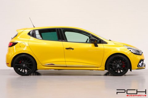 RENAULT Clio RS Trophy 1.6 Turbo 220cv EDC Aut.