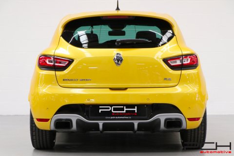 RENAULT Clio RS Trophy 1.6 Turbo 220cv EDC Aut.