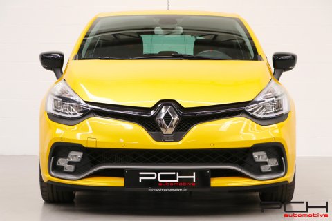 RENAULT Clio RS Trophy 1.6 Turbo 220cv EDC Aut.