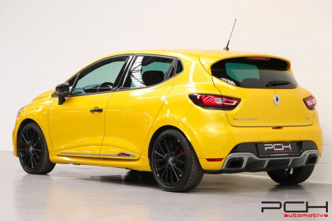 RENAULT Clio RS Trophy 1.6 Turbo 220cv EDC Aut.