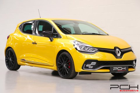 RENAULT Clio RS Trophy 1.6 Turbo 220cv EDC Aut.