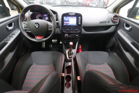 RENAULT Clio RS Trophy 1.6 Turbo 220cv EDC Aut.