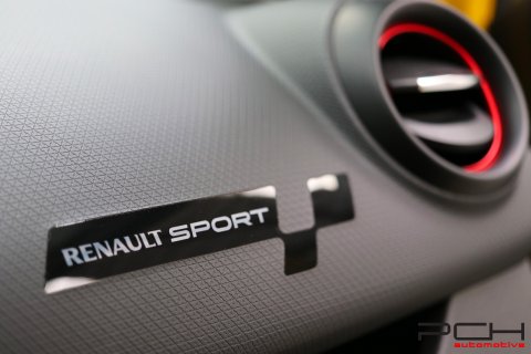 RENAULT Clio RS Trophy 1.6 Turbo 220cv EDC Aut.