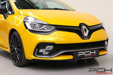 RENAULT Clio RS Trophy 1.6 Turbo 220cv EDC Aut.