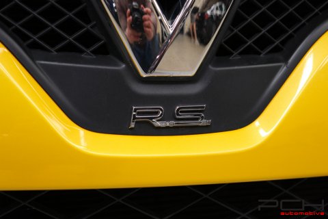 RENAULT Clio RS Trophy 1.6 Turbo 220cv EDC Aut.