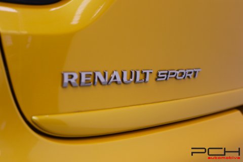 RENAULT Clio RS Trophy 1.6 Turbo 220cv EDC Aut.