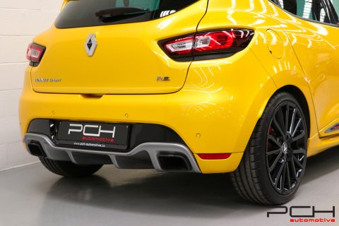 RENAULT Clio RS Trophy 1.6 Turbo 220cv EDC Aut.