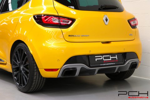 RENAULT Clio RS Trophy 1.6 Turbo 220cv EDC Aut.