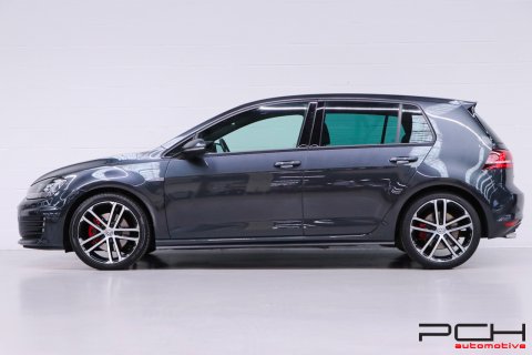 VOLKSWAGEN Golf VII GTD 2.0 CR TDi 184cv