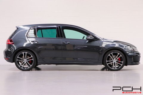 VOLKSWAGEN Golf VII GTD 2.0 CR TDi 184cv