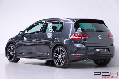 VOLKSWAGEN Golf VII GTD 2.0 CR TDi 184cv