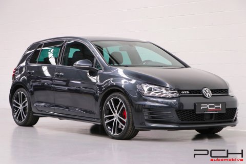 VOLKSWAGEN Golf VII GTD 2.0 CR TDi 184cv