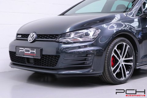 VOLKSWAGEN Golf VII GTD 2.0 CR TDi 184cv