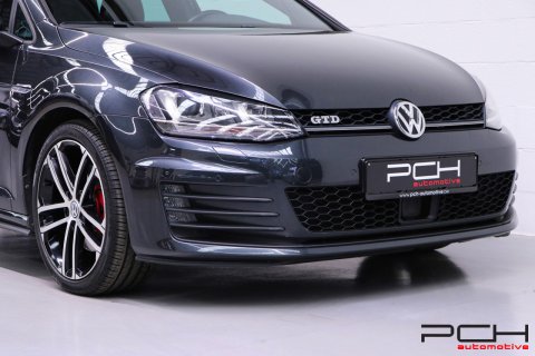 VOLKSWAGEN Golf VII GTD 2.0 CR TDi 184cv