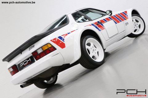 PORSCHE 924 S 150cv - Look GT/R -