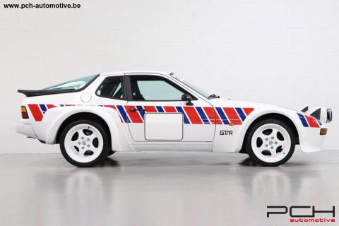 PORSCHE 924 S 150cv - Look GT/R -