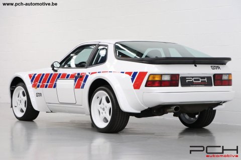 PORSCHE 924 S 150cv - Look GT/R -