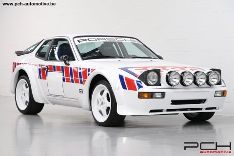 PORSCHE 924 S 150cv - Look GT/R -