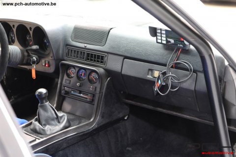 PORSCHE 924 S 150cv - Look GT/R -