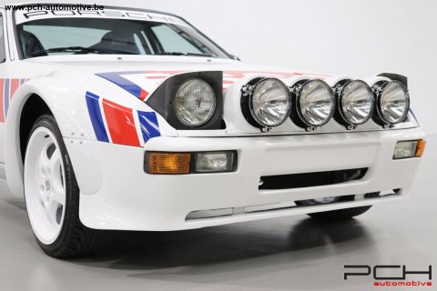 PORSCHE 924 S 150cv - Look GT/R -