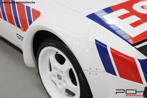 PORSCHE 924 S 150cv - Look GT/R -