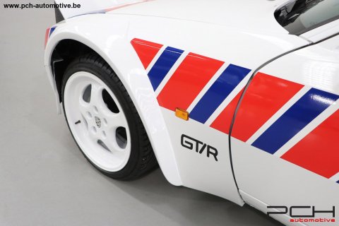 PORSCHE 924 S 150cv - Look GT/R -