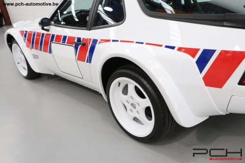 PORSCHE 924 S 150cv - Look GT/R -