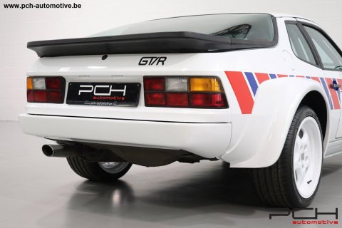 PORSCHE 924 S 150cv - Look GT/R -