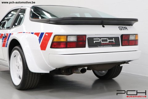 PORSCHE 924 S 150cv - Look GT/R -